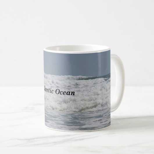 Atlantische Tasse (VorderseiteRechts)
