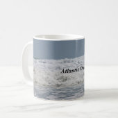 Atlantische Tasse (Vorderseite Links)