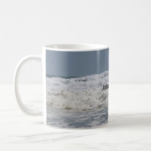 Atlantische Tasse (Links)