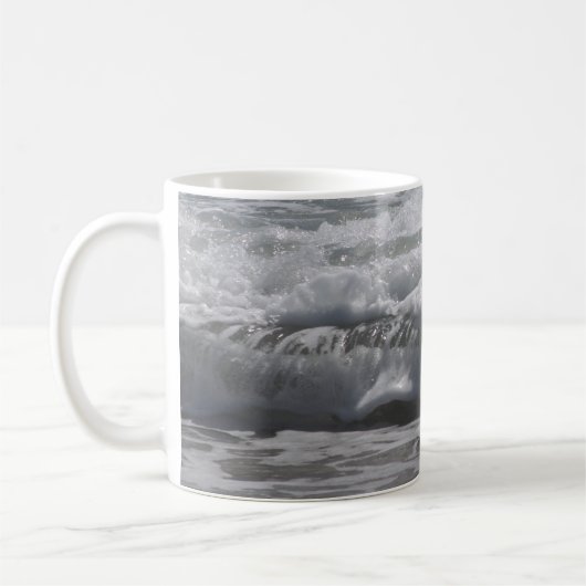Atlantische Tasse (Links)