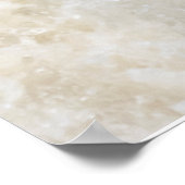 Atlantischer Lachslachs Poster (Ecke)