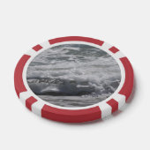 Atlantischer Ozean Pokerchips (Einzeln)