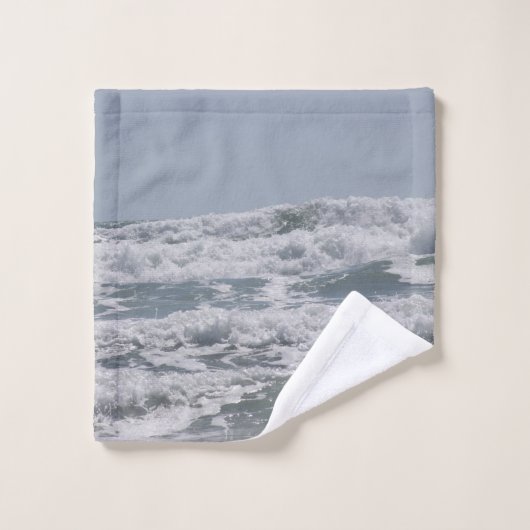Atlantischer Ozean Waschlappen (Waschlappen)