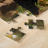 Atlantischer Papageientaucher Puzzle (Seite)