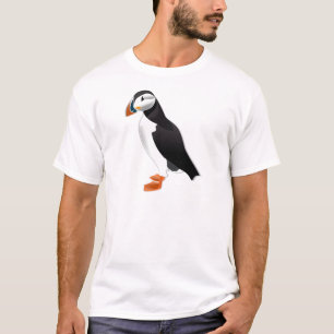 Atlantischer Papageientaucher T-Shirt
