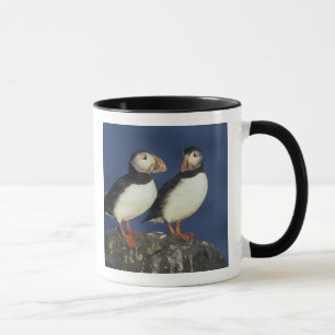 Atlantischer Papageitaucher Tasse