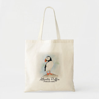 Atlantischer Puffin-Taschen-Tasche Tragetasche