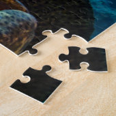Atlantischer Riesenbarsch Puzzle (Seite)