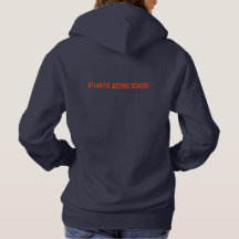 Atlantischer Schauspiel-SchulHoodie