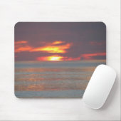 Atlantischer Sonnenaufgang Mousepad (Mit Mouse)
