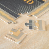 "Atlantischer Stadt-Spielplatz der Nation" Puzzle (Seite)