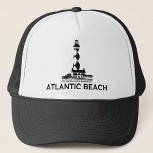 Atlantischer Strand Truckerkappe