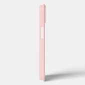 Atlantischer Stripe Pink vertikaler iPad-Fall Case-Mate iPhone Hülle (Rückseite / Rechts)