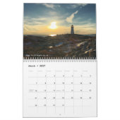 Atlantisches Kanada 2018 Kalender (Mär 2027)