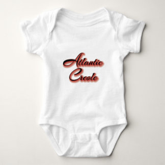 Atlantisches Kreole Baby Strampler