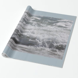 Atlantisches Umschlagpapier Geschenkpapier