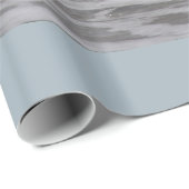 Atlantisches Umschlagpapier Geschenkpapier (Rolleneckpunkt)