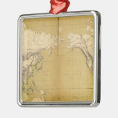 Atlas 3 ornament aus metall (Links)