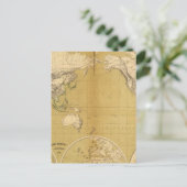 Atlas 3 postkarte (Stehend Vorderseite)