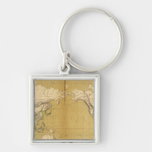 Atlas 3 schlüsselanhänger (Vorne)