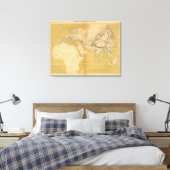 Atlas 4 leinwanddruck (Insitu (Schlafzimmer))