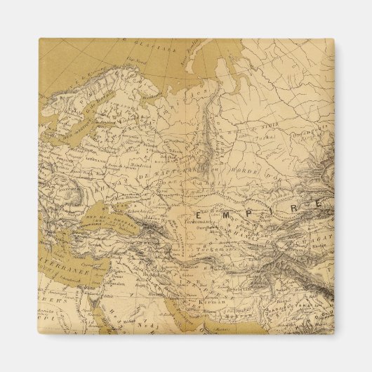 Atlas 4 magnet (Vorne)