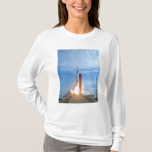 Atlas Agena Ziel-Fahrzeugstart für Zwillinge 11 T-Shirt