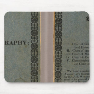 Atlas begleitet Worcester's Epitome Mousepad