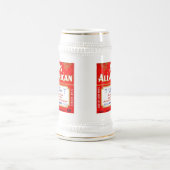 Atlas Brewing Company, Chicago, Illinois Bierglas (Mittel)