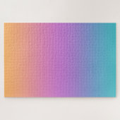 Atlas Color Gradient Jigsaw Puzzle (Horizontal)