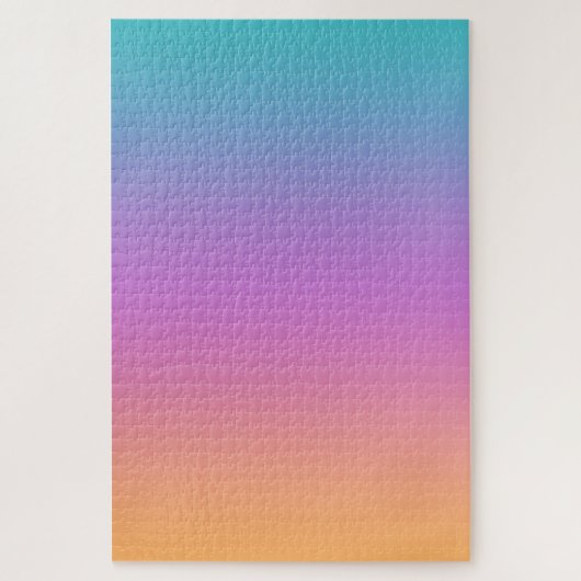 Atlas Color Gradient Jigsaw Puzzle (Vertikal)