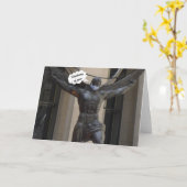 Atlas, Denken Sie an Sie - Karte (Gelbe Blume)