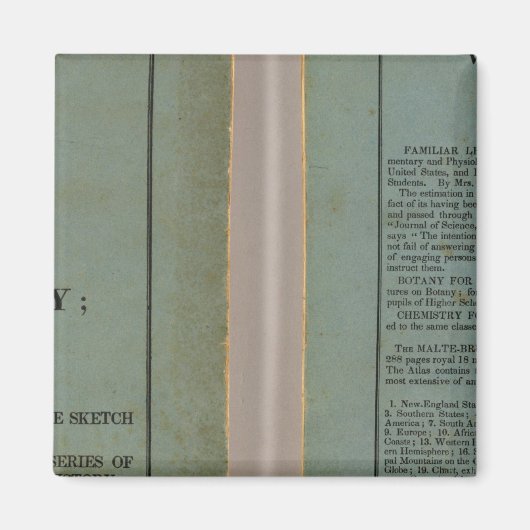 Atlas der universellen Geschichte Magnet (Vorne)