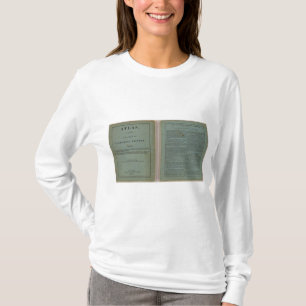 Atlas der universellen Geschichte T-Shirt