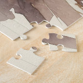 Atlas Donkey AREF409 - Watercolor Puzzle (Seite)