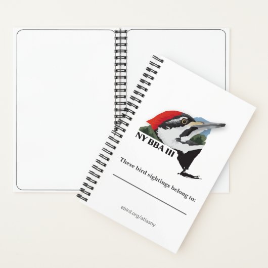 Atlas-Feldheft Notizblock (Innen)