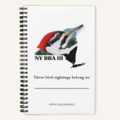 Atlas-Feldheft Notizblock (Vorderseite)