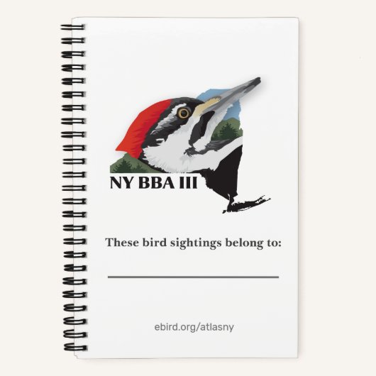 Atlas-Feldheft Notizblock (Vorderseite)