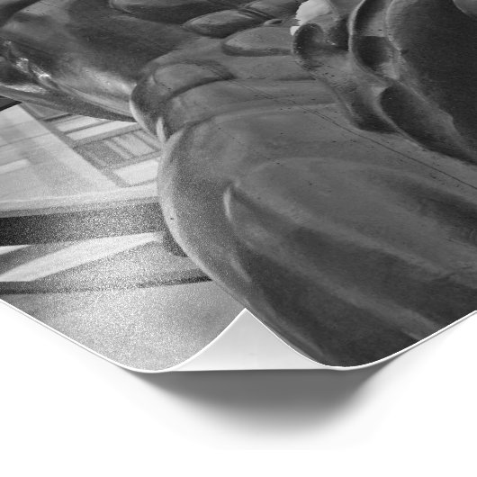 Atlas Foto Print (Ecke)