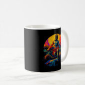 Atlas Griechischer Titan Kaffeetasse (VorderseiteRechts)