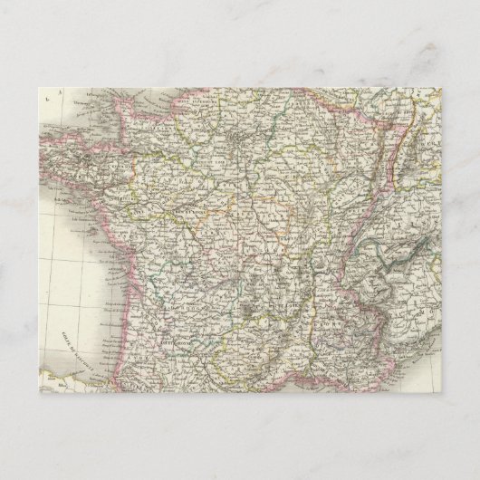 Atlas Karte 2 (Vorderseite)