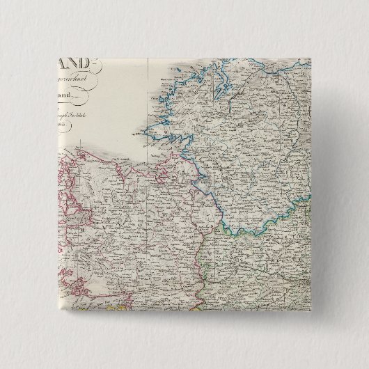 Atlas-Karte Button (Vorderseite)