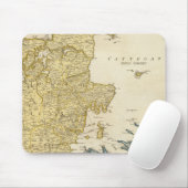 Atlas-Karte Mousepad (Mit Mouse)