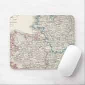 Atlas-Karte Mousepad (Mit Mouse)