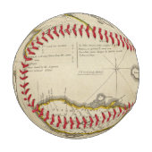 Atlas Karte von Haiti Baseball (Vorderseite Links)