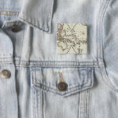 Atlas-Karte von Paris Button (Beispiel)