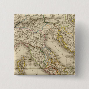 Atlas-Karte von Rom Button