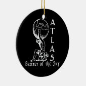 Atlas Keramikornament (Rechts)