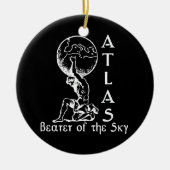 Atlas Keramikornament (Vorne)