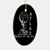 Atlas Keramikornament (Rechts)